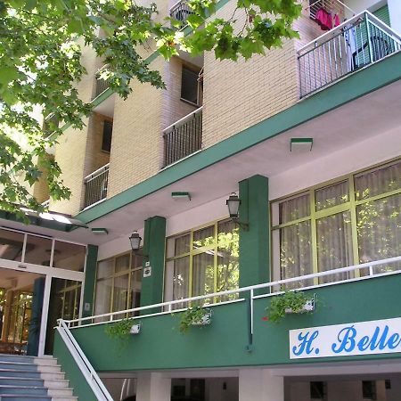 Hotel Bellevue Cesenatico Exteriér fotografie
