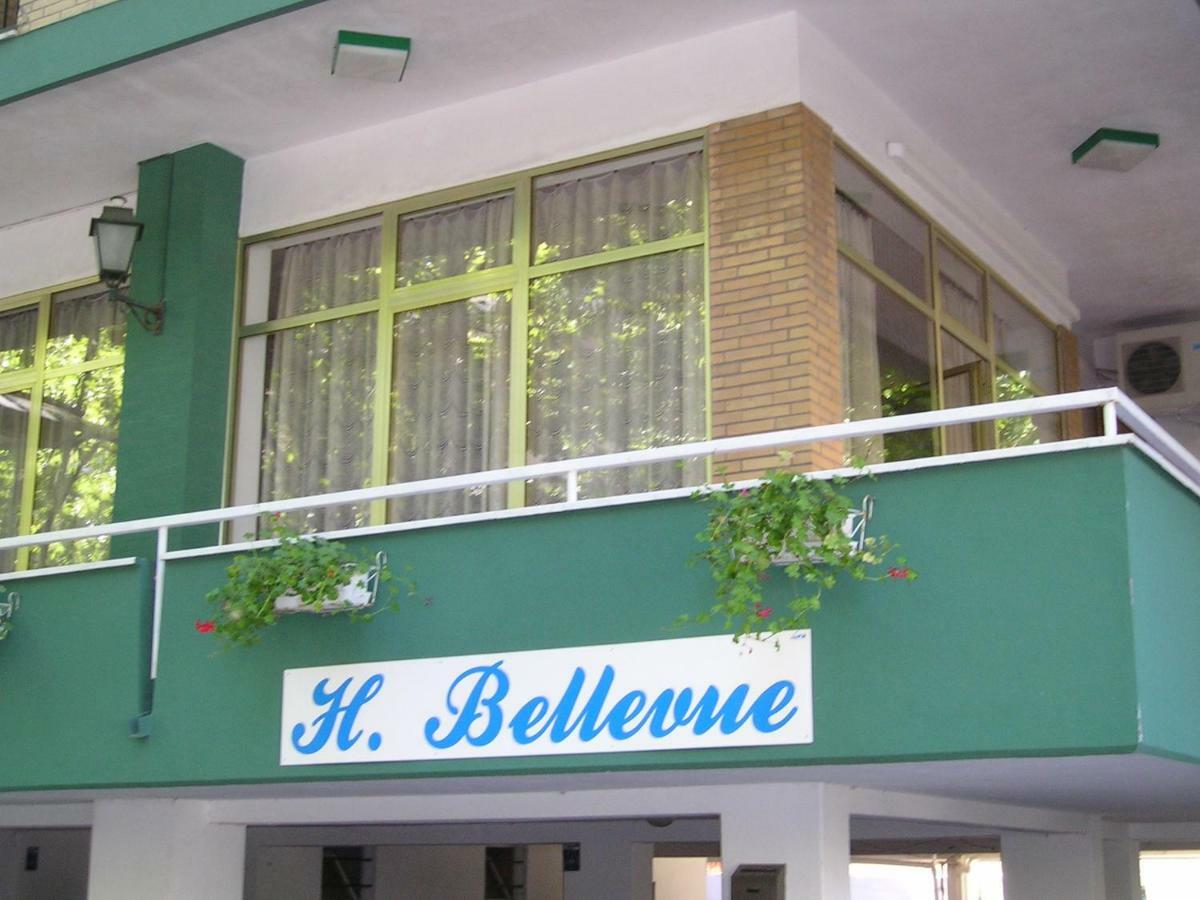 Hotel Bellevue Cesenatico Exteriér fotografie