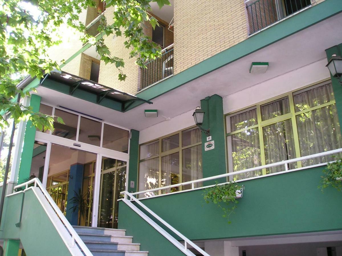 Hotel Bellevue Cesenatico Exteriér fotografie